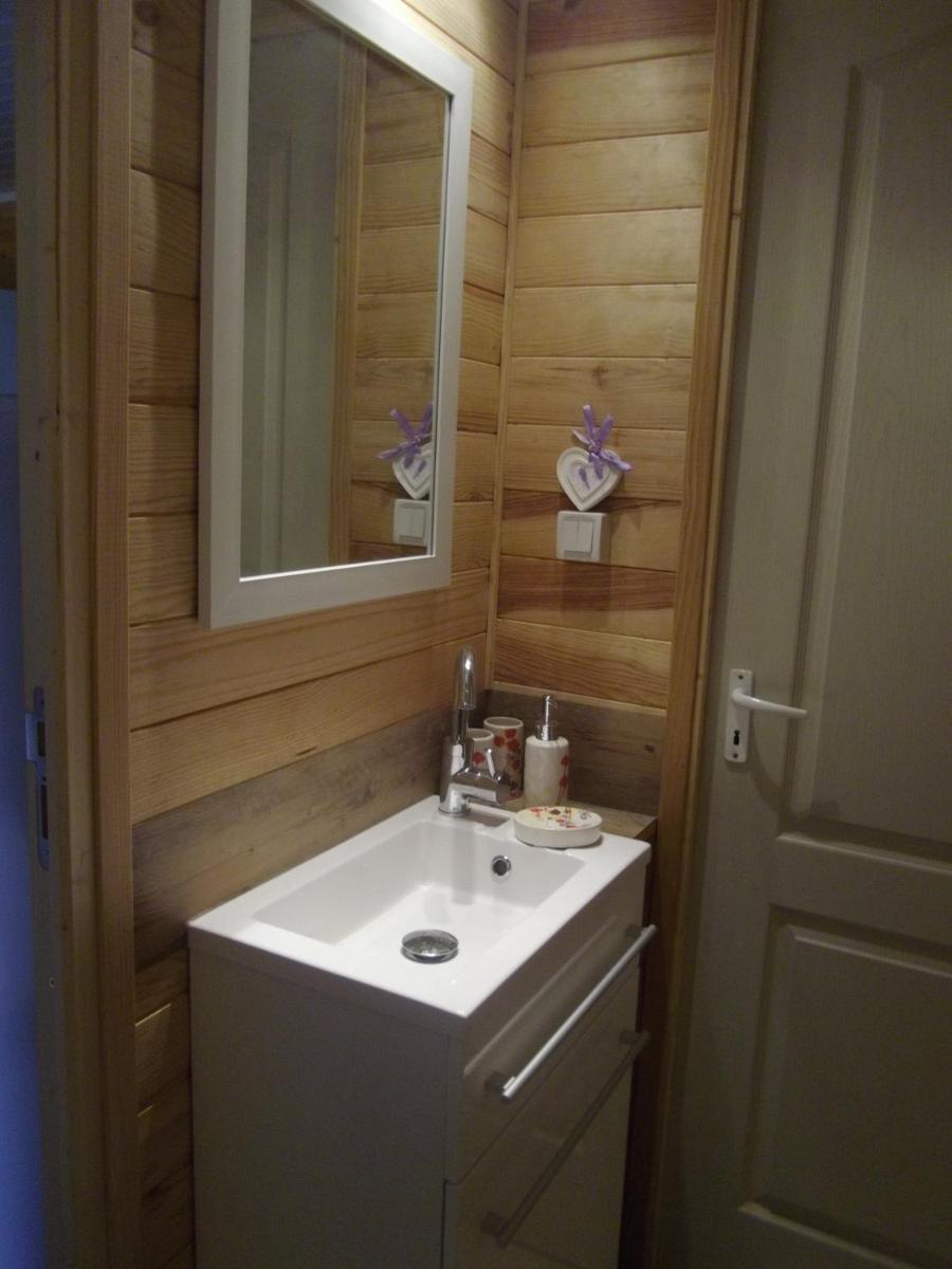 Chalet 2 pers. + Bébé - Housity