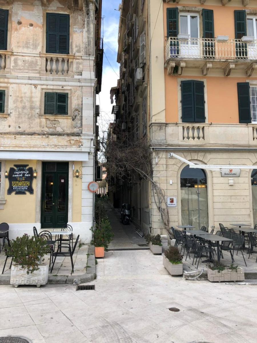 Corfu Old Town Alexandra's Home - Housity