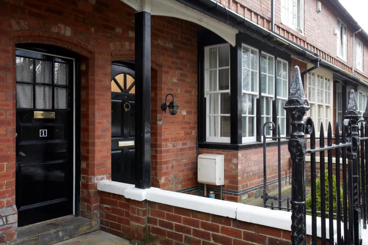 Gaia House, York - Housity