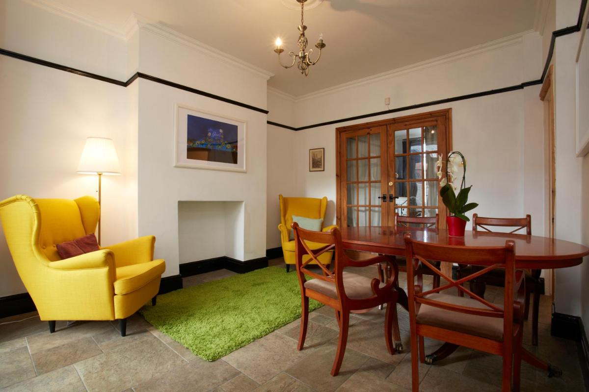 Gaia House, York - Housity