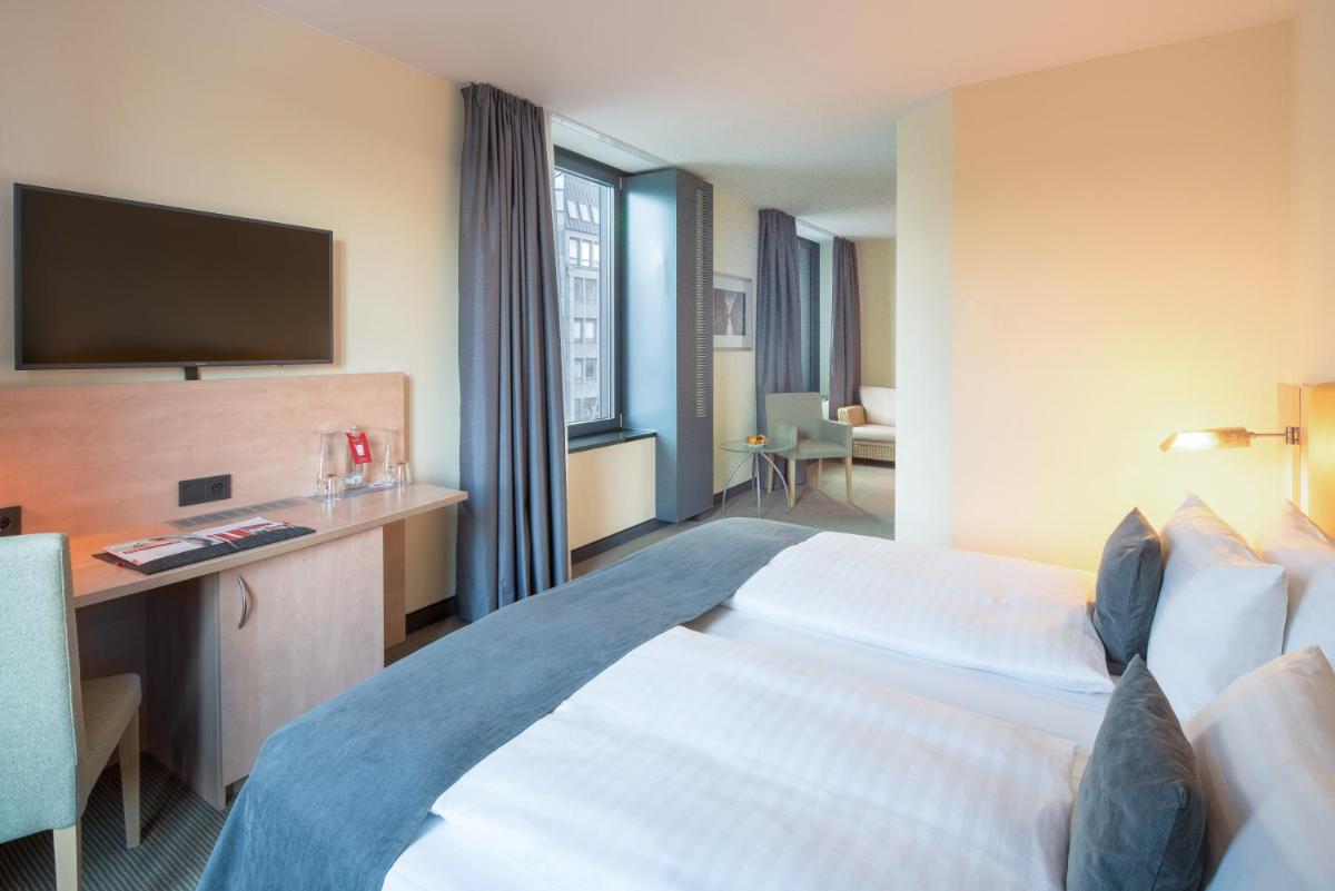 IntercityHotel Hamburg Hauptbahnhof - Hizvo