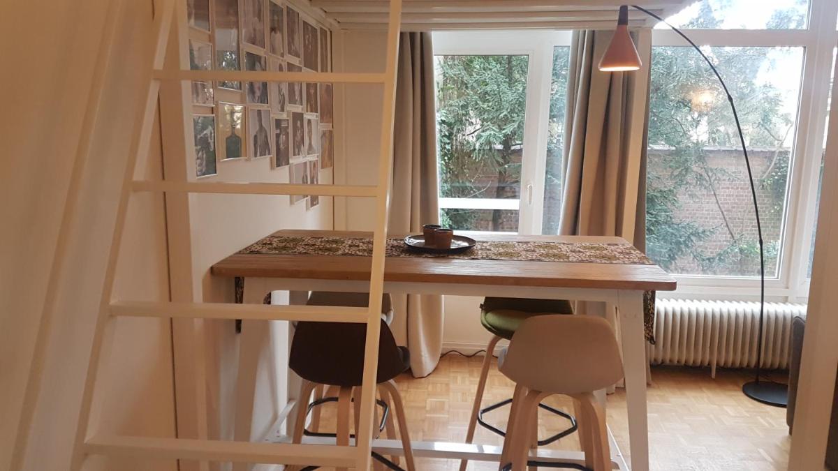 Cosy studio Louise-Chatelain - Housity