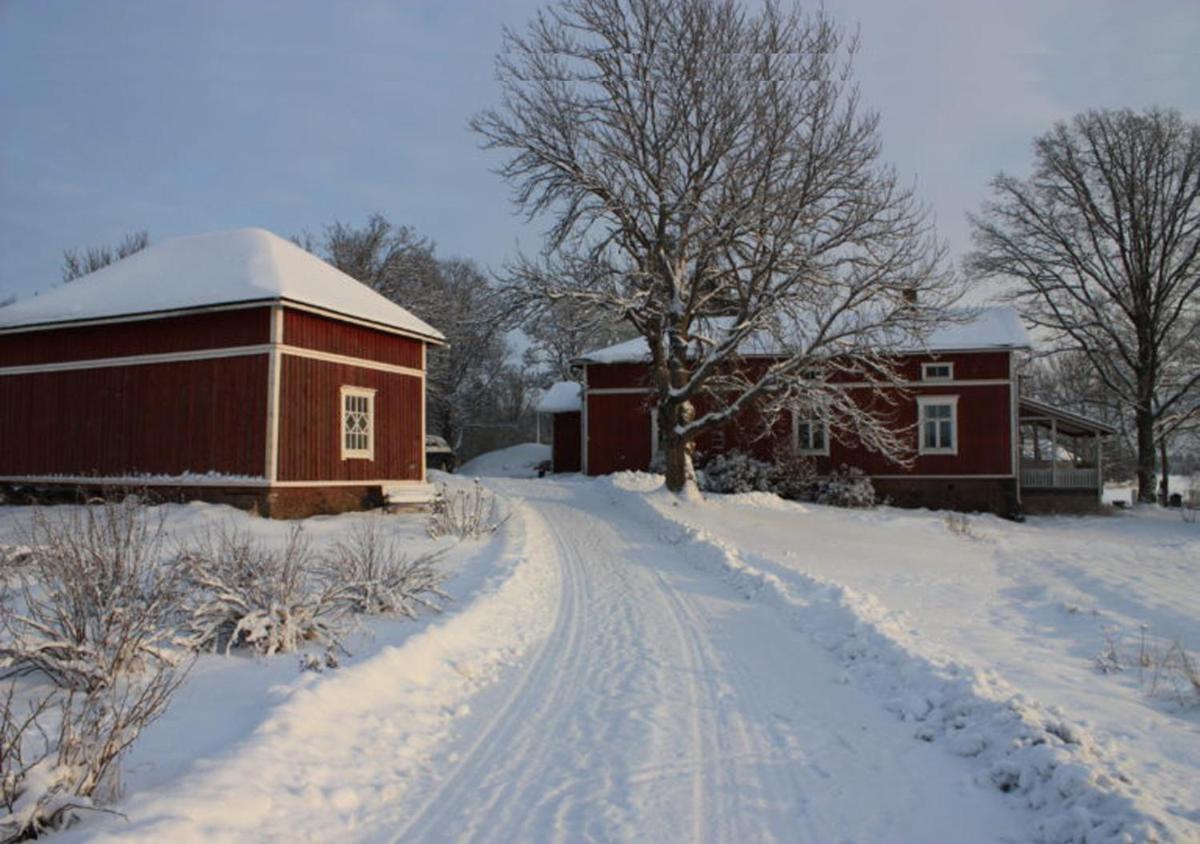 Leipyölin tila - Housity