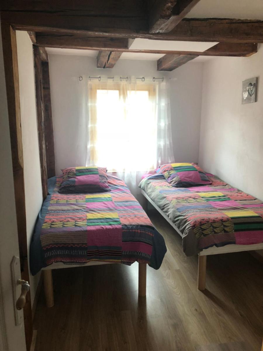 Gîte Elisa et Léna - Housity