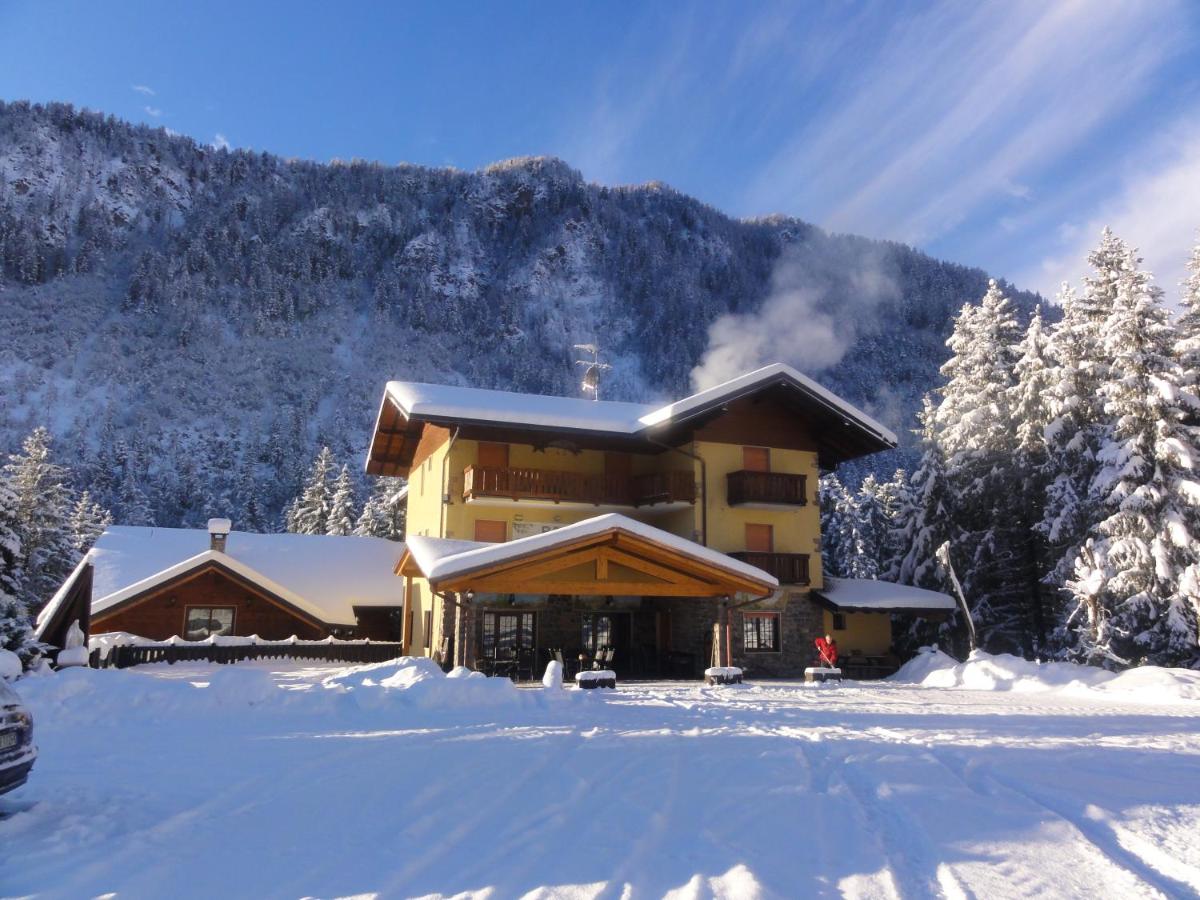 Suitetrails - Albergo Ristorante La Pigna