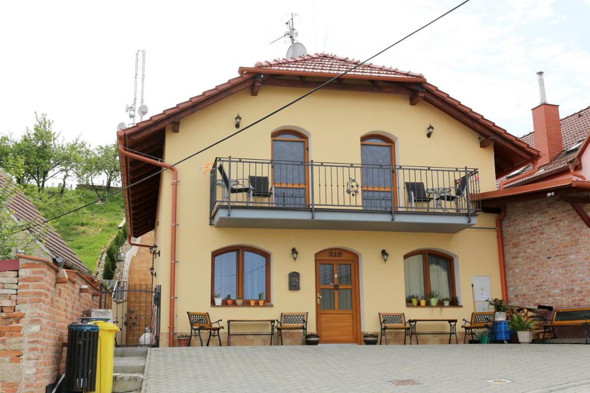 Ubytování pod Pálavou - Housity