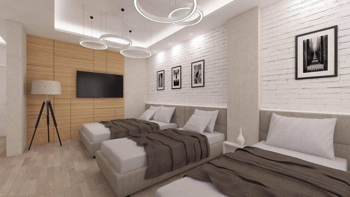 Garni Hotel Rile Men - Housity