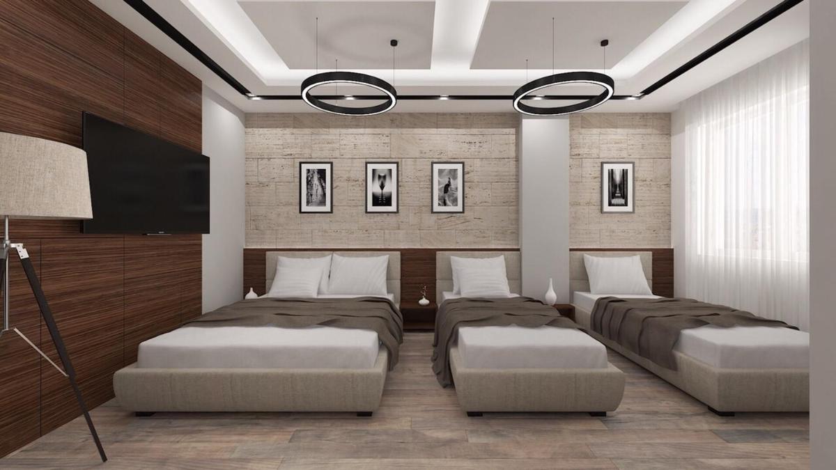 Garni Hotel Rile Men - Housity
