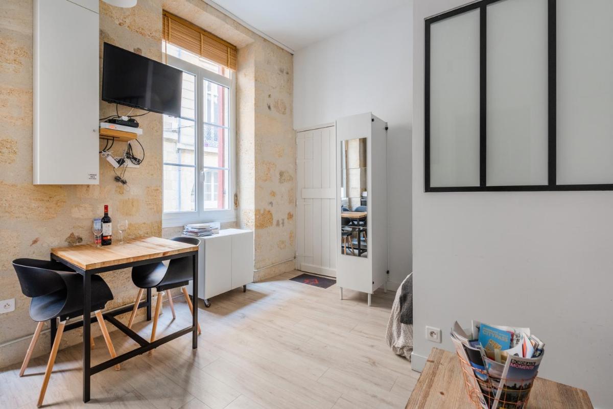 Suitetrails - Le COSY - Rue Ausone