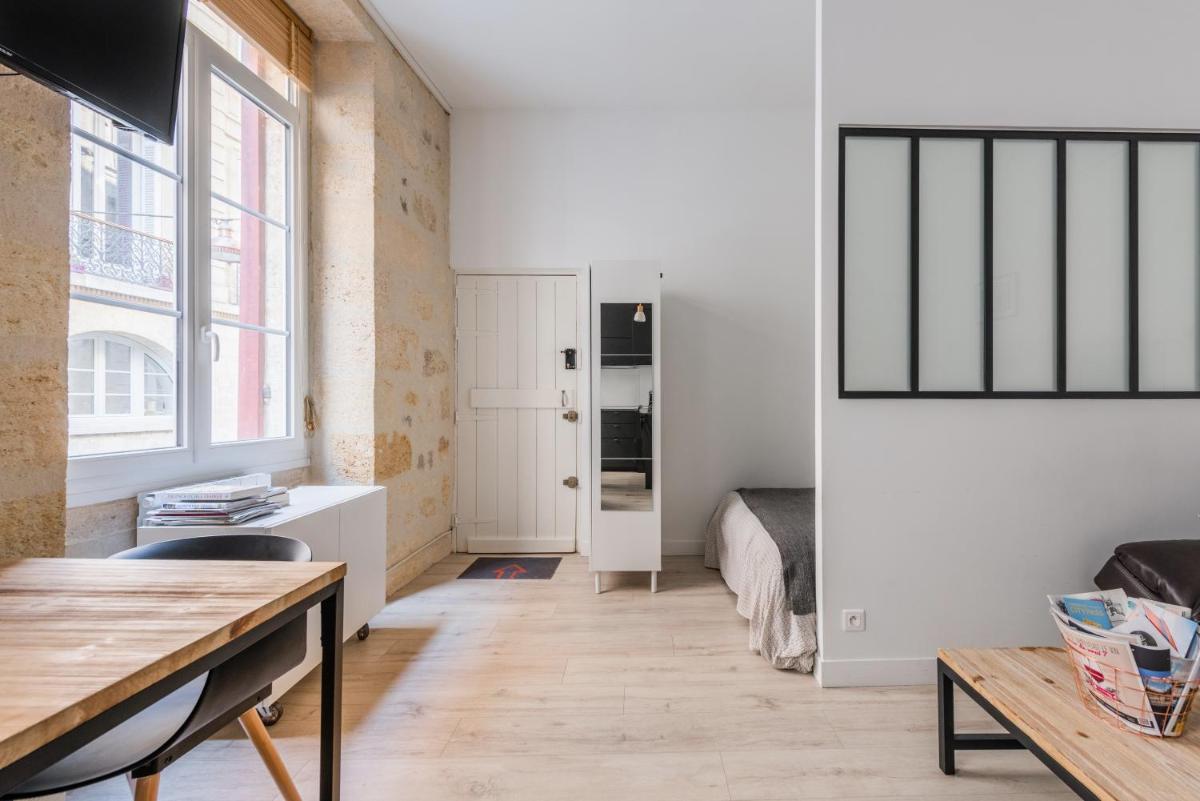 Suitetrails - Le COSY - Rue Ausone