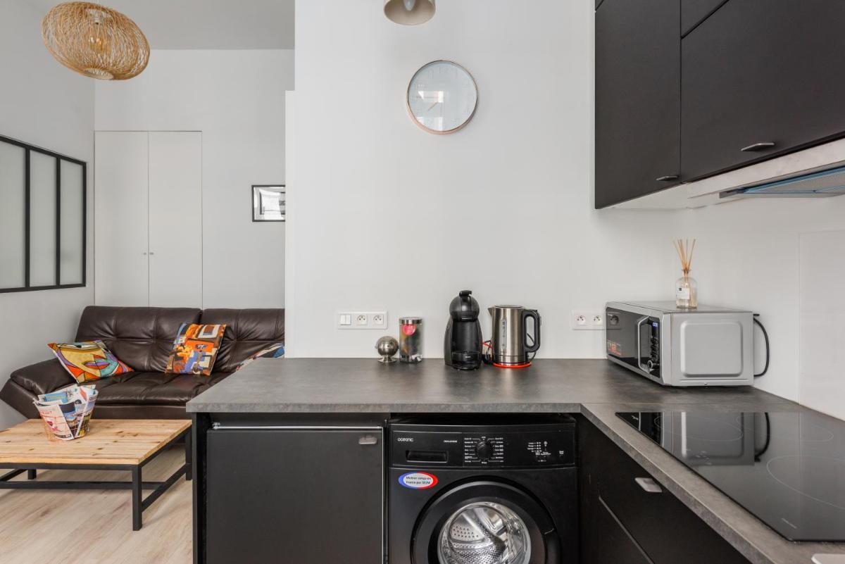 Suitetrails - Le COSY - Rue Ausone