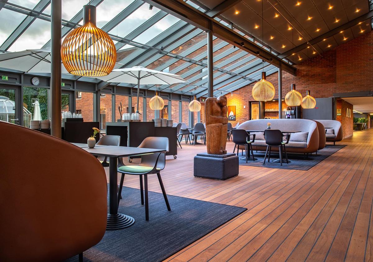 Suitetrails - Pharmakon Hotel & Conferencecenter