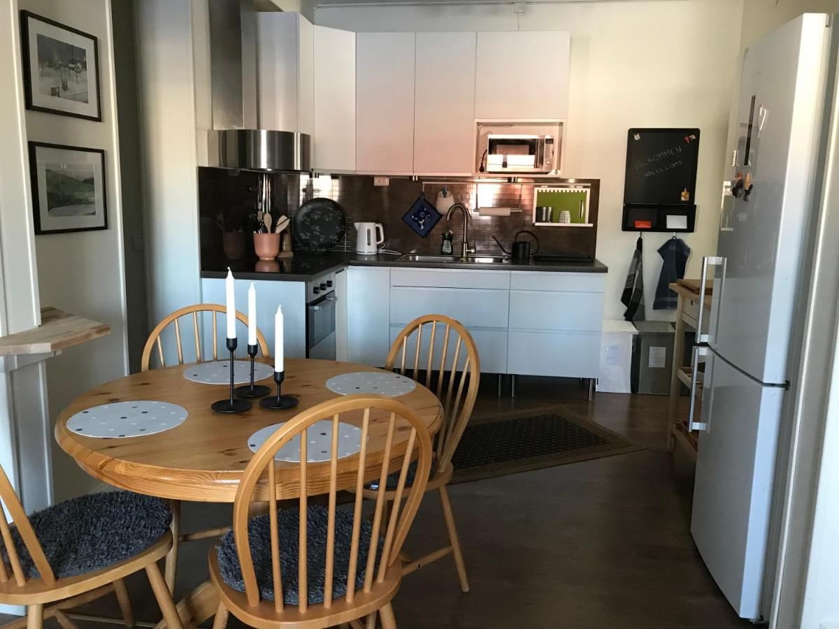 Suitetrails - Anki's apartment