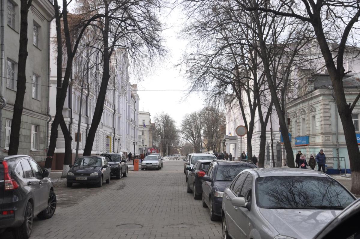 Apartment on Petropavlivs'ka 90 - Housity
