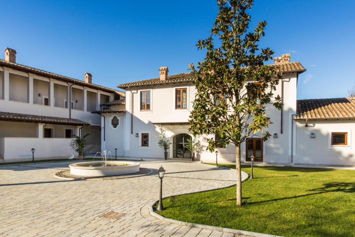 Favilla Hotel di Charme - Hizvo