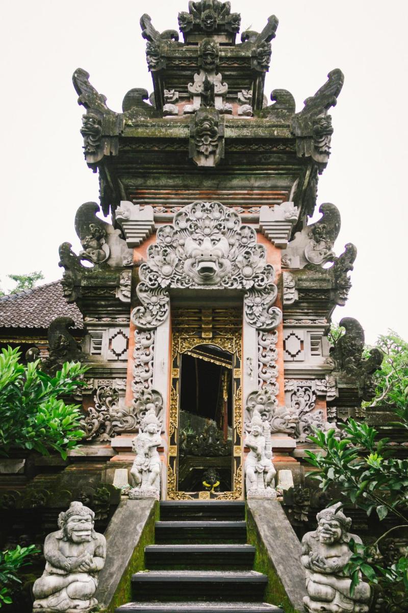 Suitetrails - Gunung Kawi House