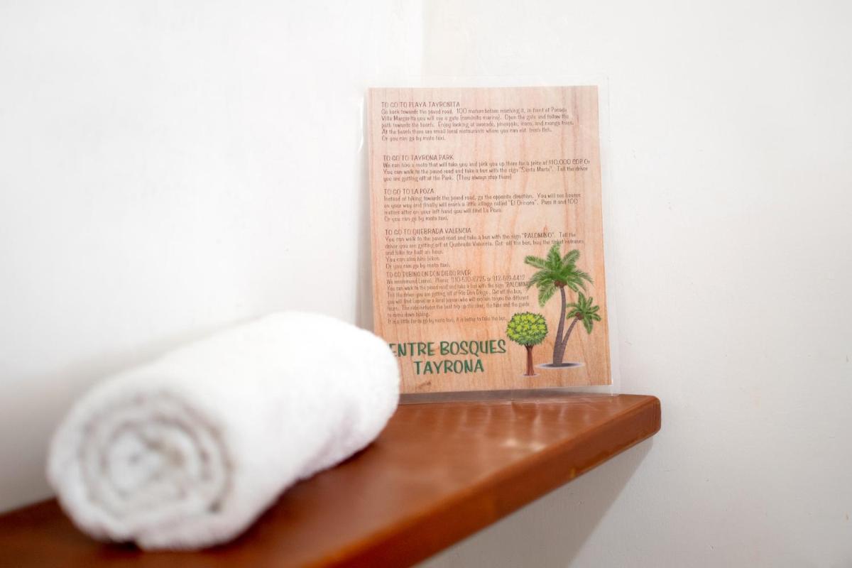 Entre Bosques Tayrona - Housity