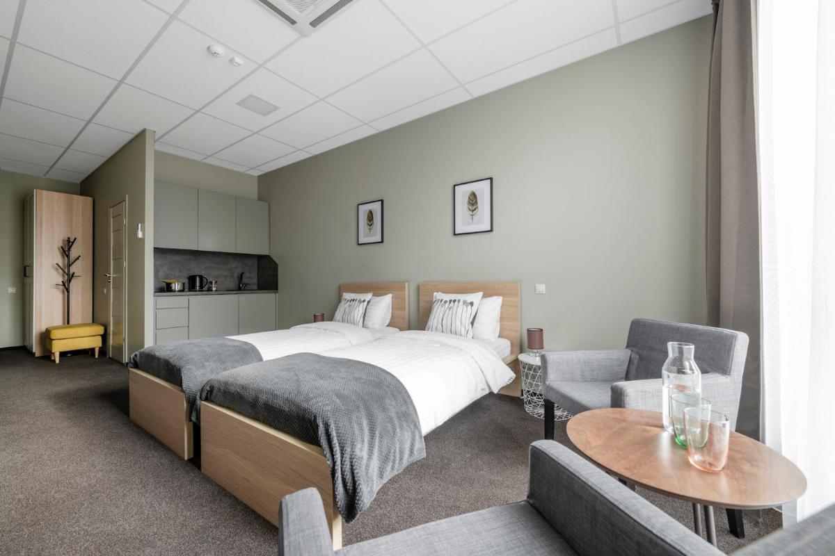Senamiesčio apartamentai - Housity
