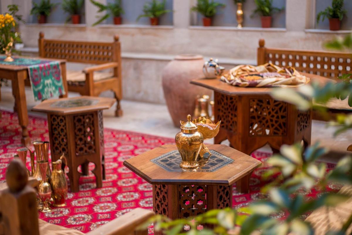 Suitetrails - Kukaldosh Boutique Hotel