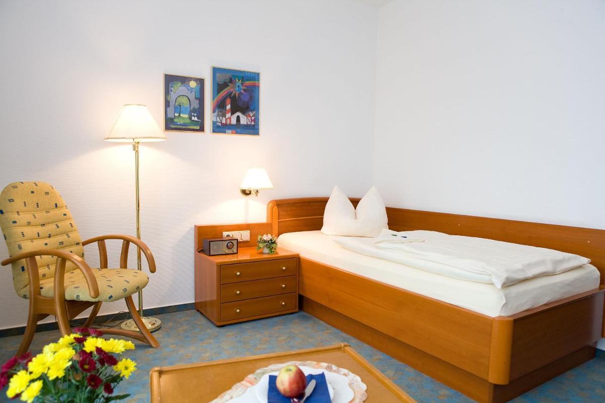 Central Inn Hotel garni - Housity