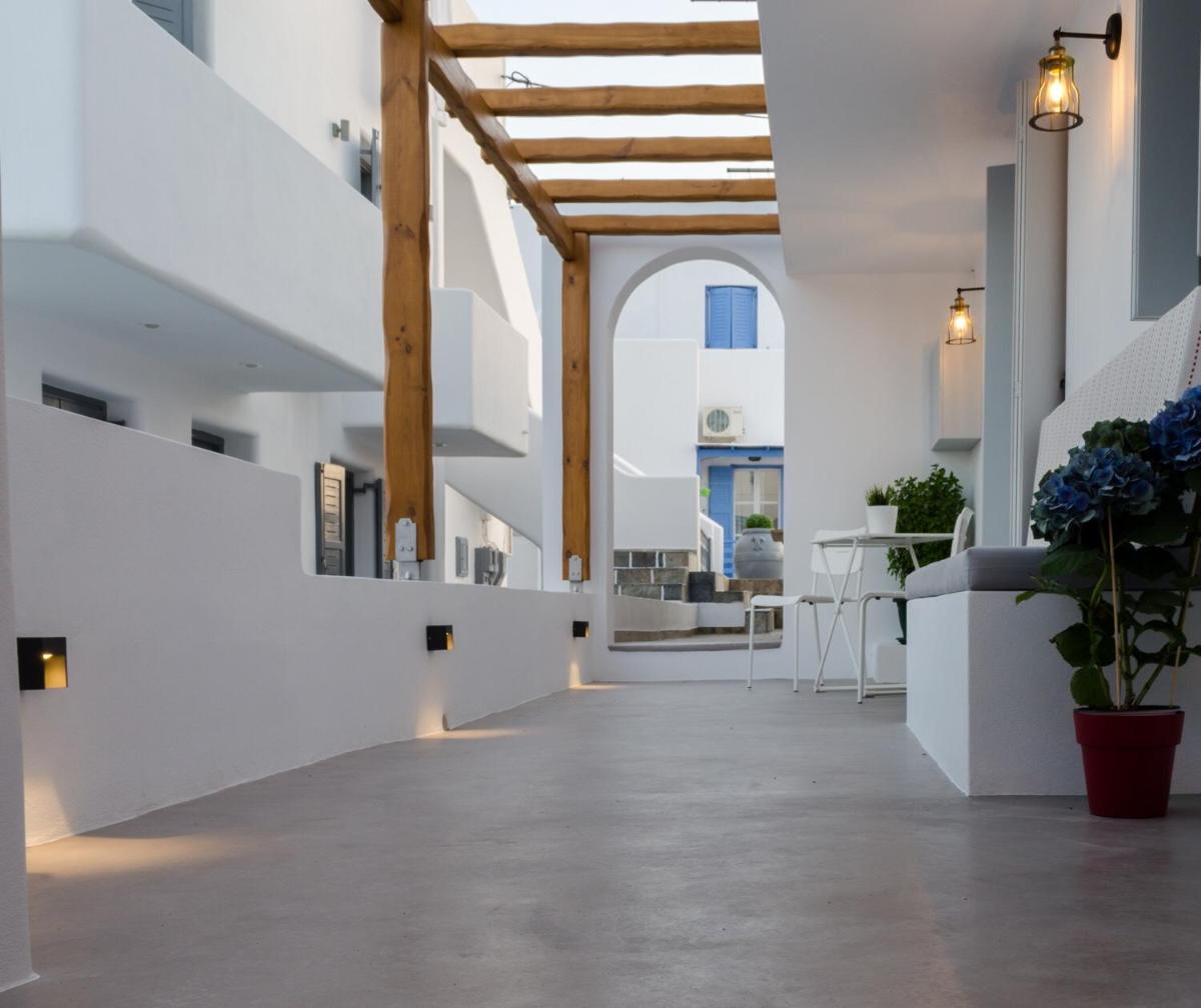 L’arco Milos Suite - Housity