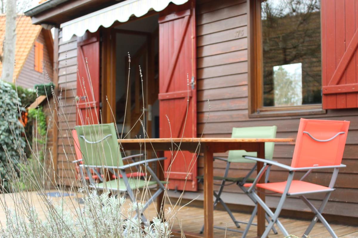 Chalet calme et cosy entre terre et mer - Housity