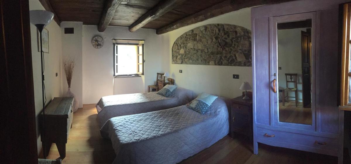 La Rondine sul Lago d'Orta - Housity