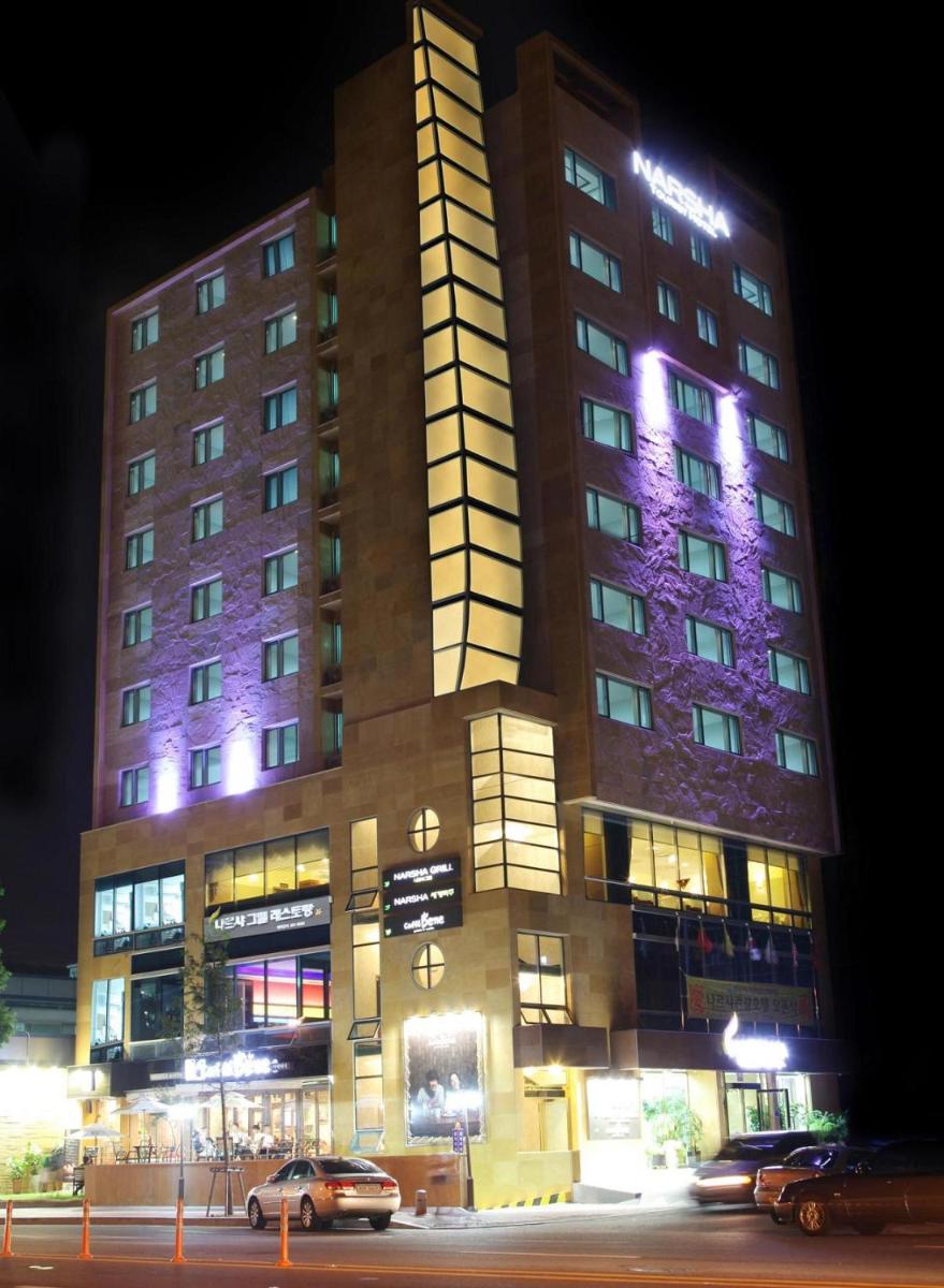 Yeosu Narsha Hotel - Housity