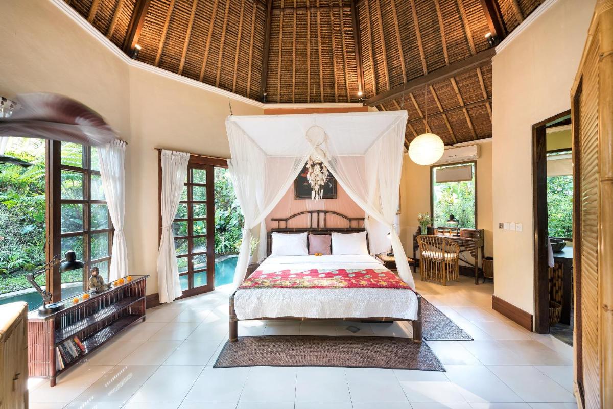Villa Uma Anyar - Rumah Tamu - Housity