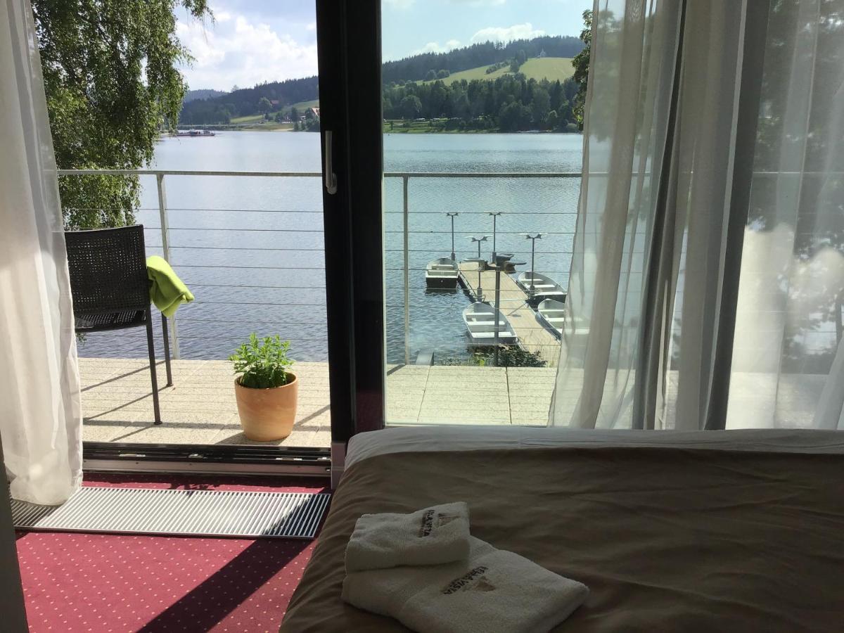 Apartmány Bella Vista Lipno - Housity