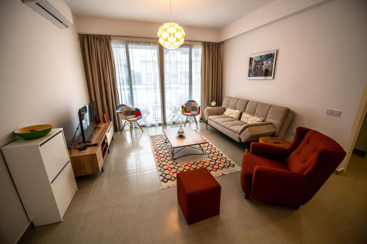 Milos Park Home - Alsancak (Karavas) Girne - Housity