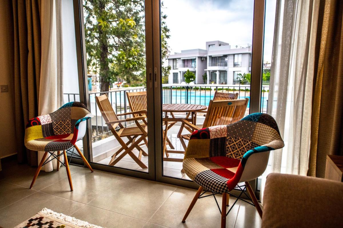 Milos Park Home - Alsancak (Karavas) Girne - Housity