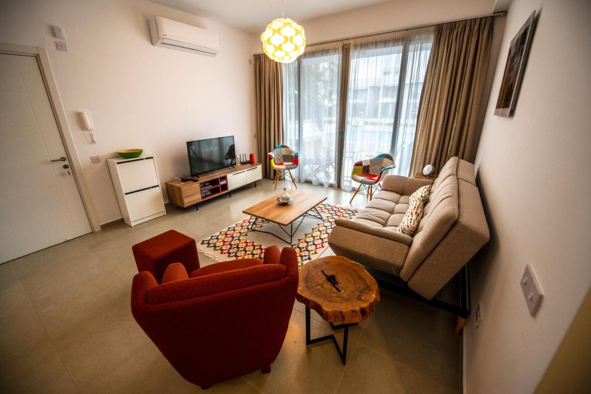 Milos Park Home - Alsancak (Karavas) Girne - Housity