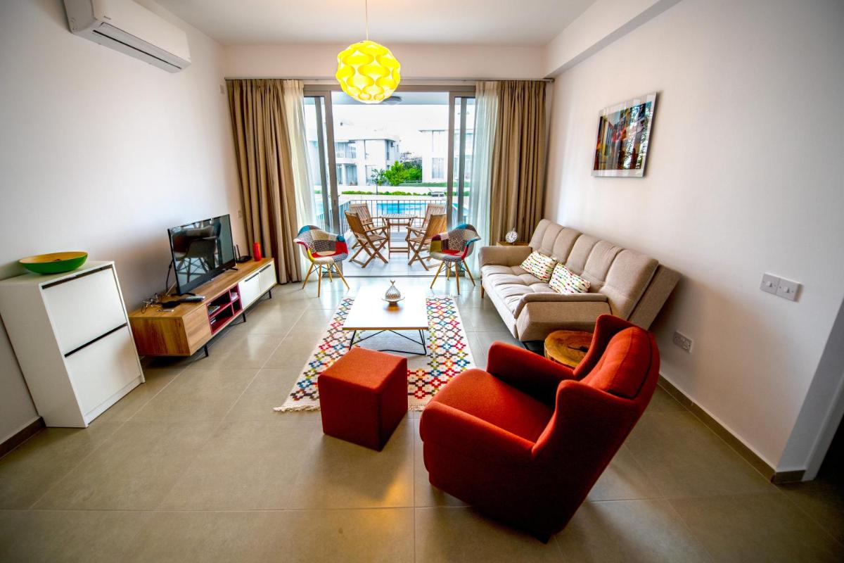 Milos Park Home - Alsancak (Karavas) Girne - Housity
