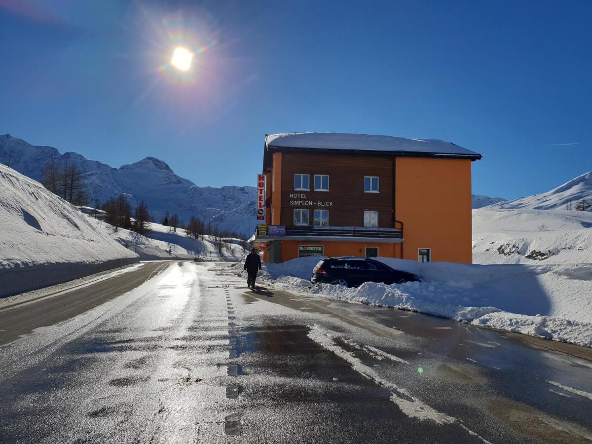 Hotel Simplon-Blick - Housity