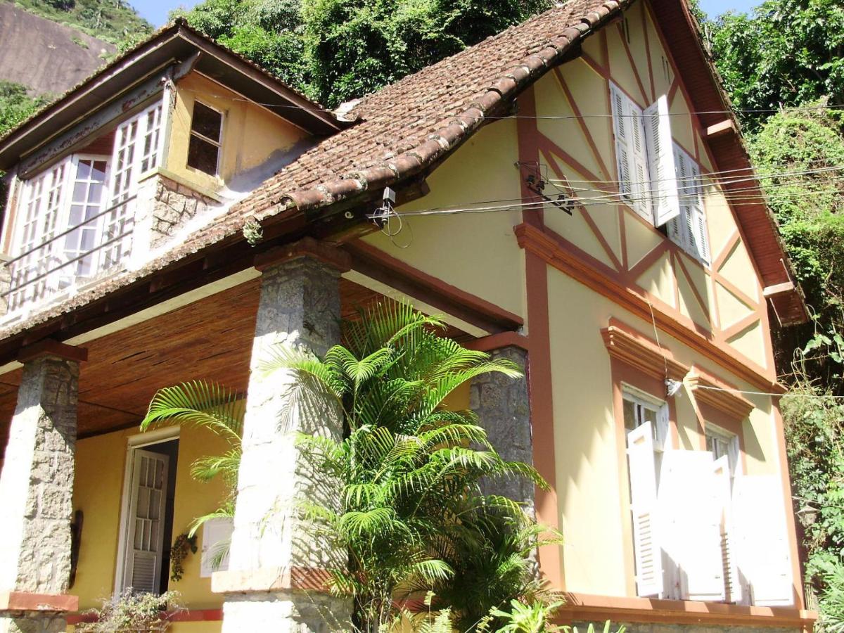Casa Caminho do Corcovado - Pet friendly - Hizvo