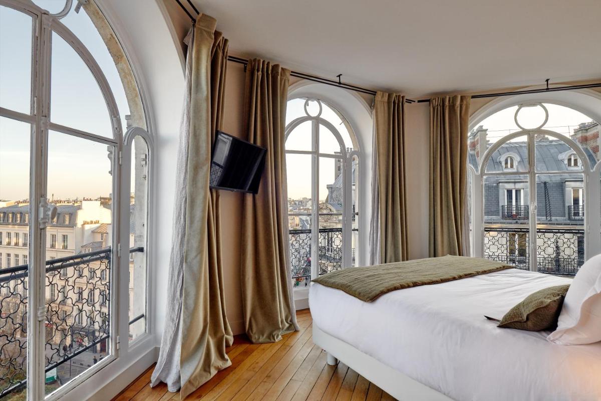 Tinah Paris, Réaumur - Montorgeuil - Housity