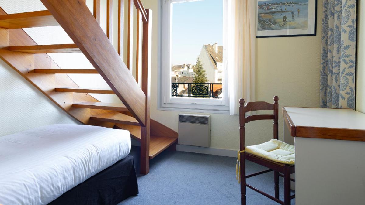 Les Bains de Mer Riviera Bretonne - Housity