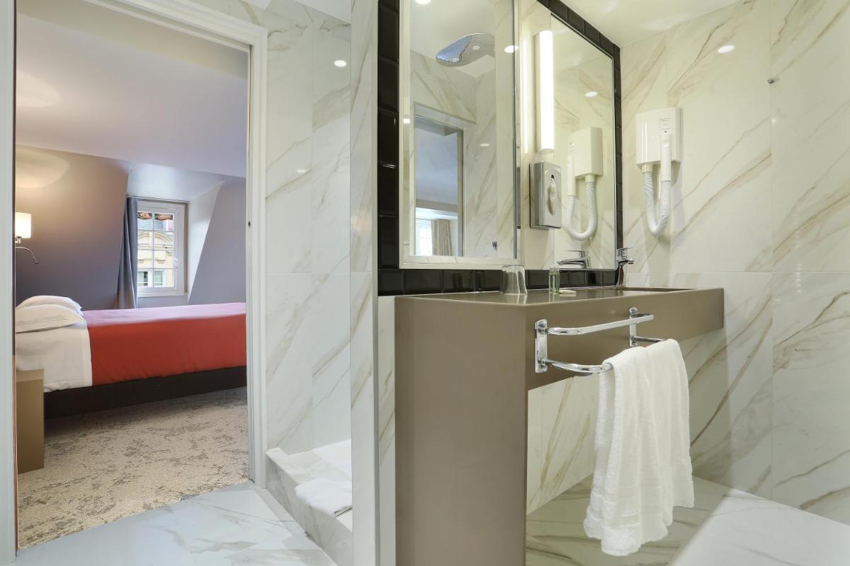 Hotel Concortel Paris - Housity