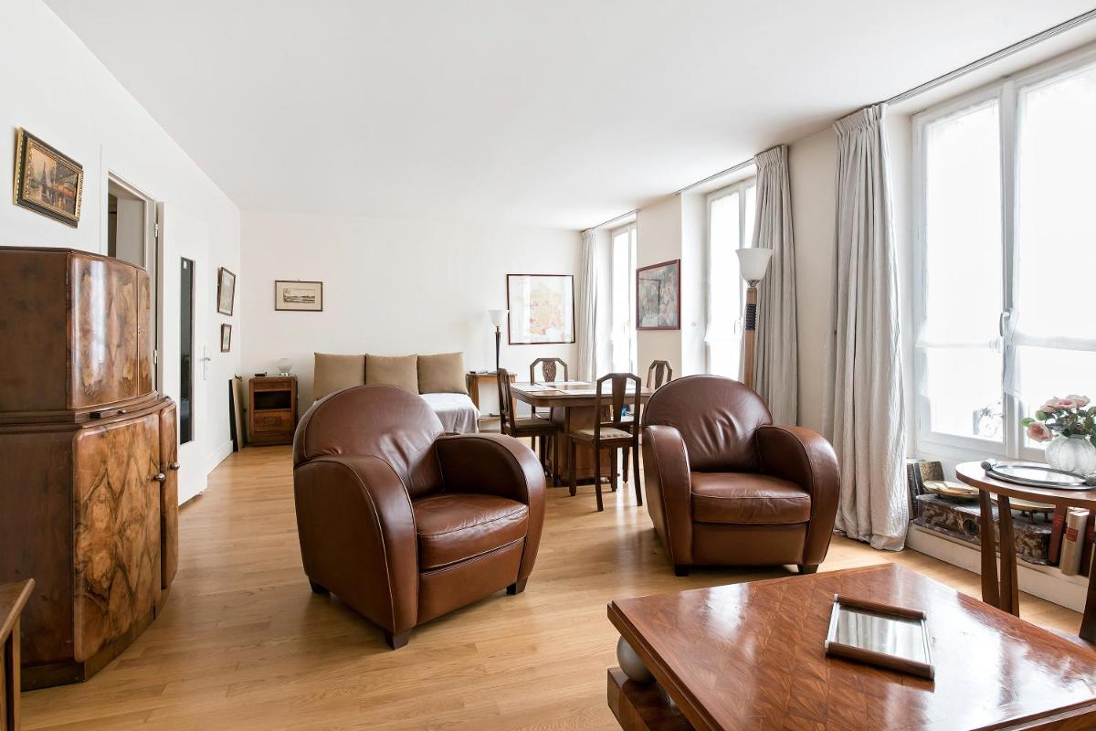 GuestReady - Spacious Flat for 4 near Bastille - Housity