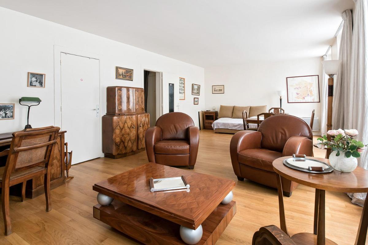 GuestReady - Spacious Flat for 4 near Bastille - Housity