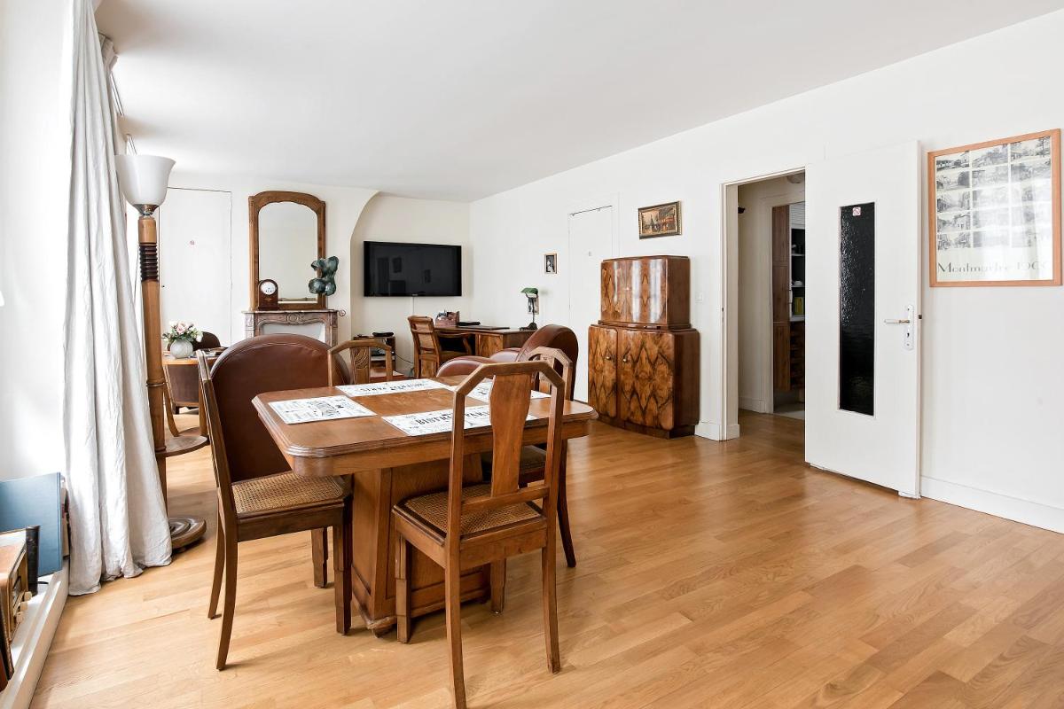 GuestReady - Spacious Flat for 4 near Bastille - Housity