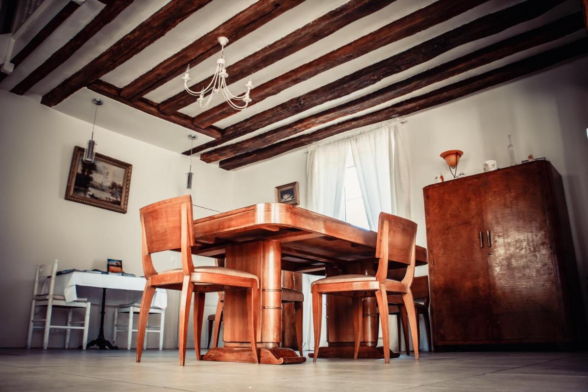chambres d'hotes saint hubert - Housity