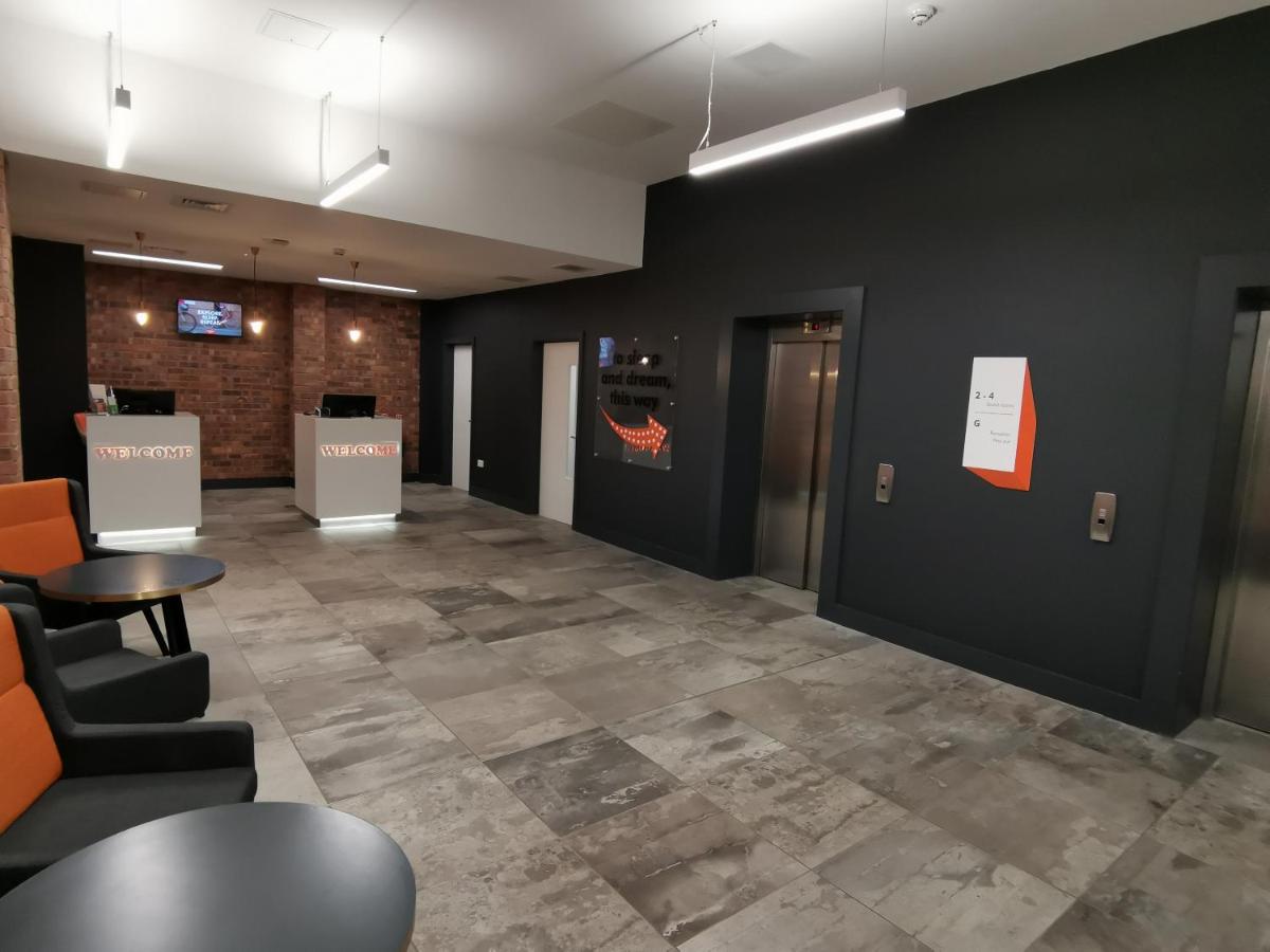 easyHotel Sheffield - Housity