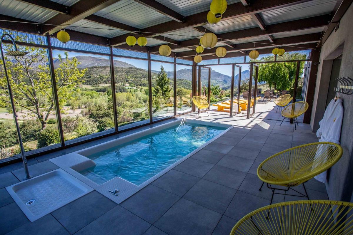 Hotel & Spa des Gorges du Verdon - Housity