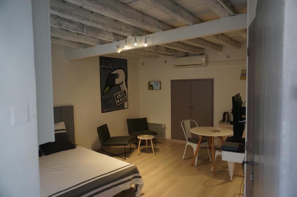 Studio typique et cosy climatise. - Hizvo