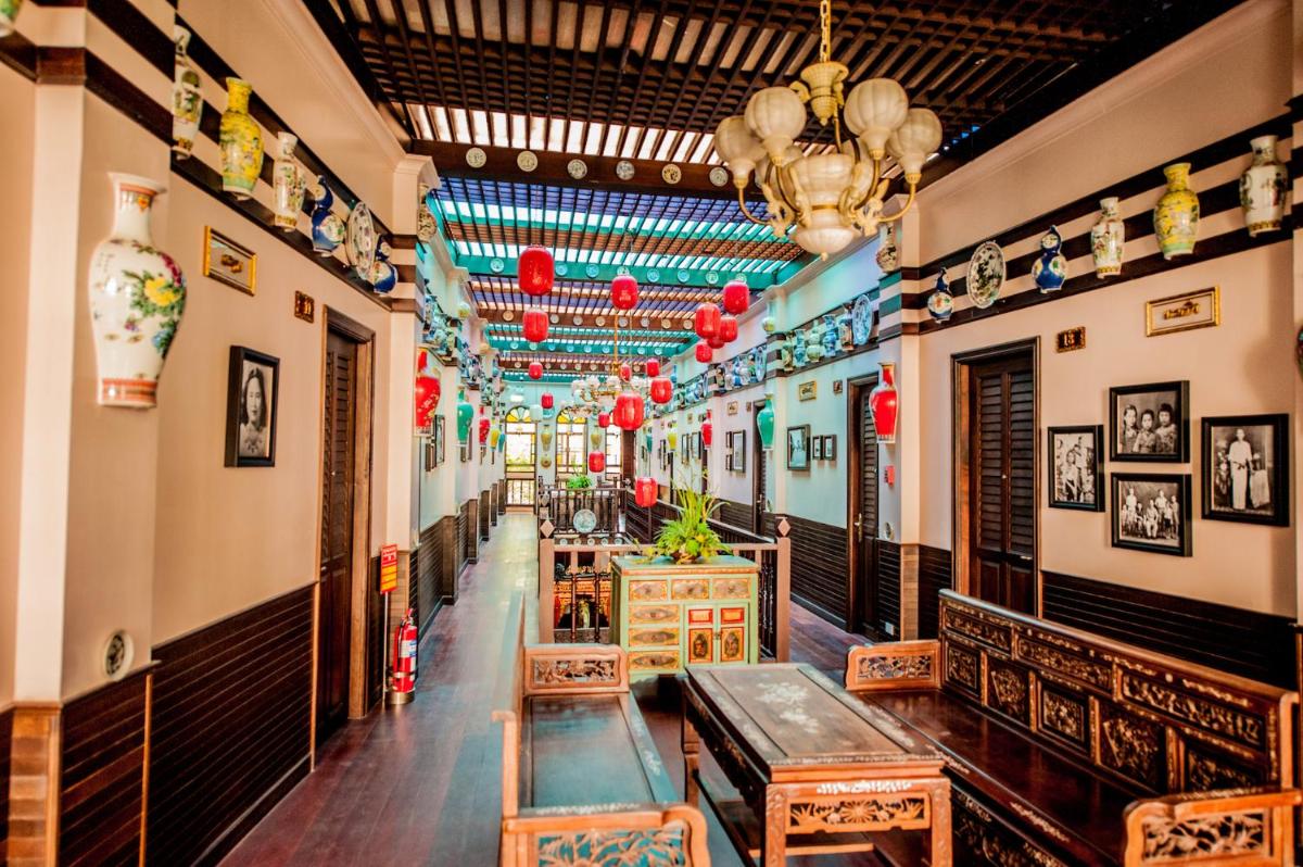 Songkhlataeraek antiquehotel - Housity