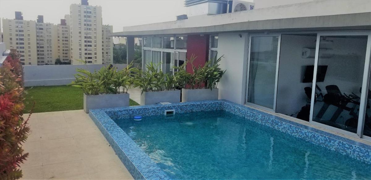 Suitetrails - Palermo MARKET Luxury Apartment 502 Wild