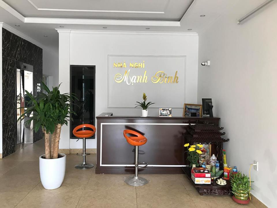 Nhà nghỉ Mạnh Bình - Hizvo