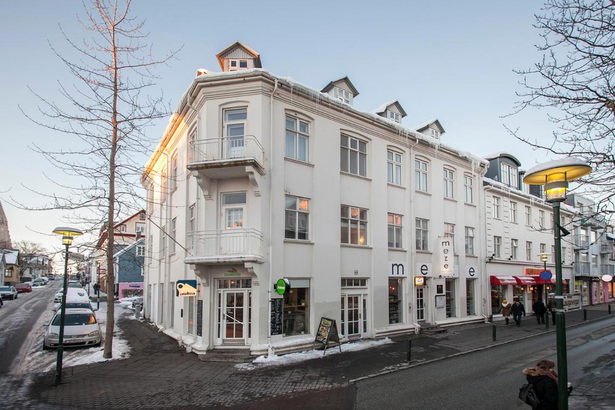 Suitetrails - Iðunn Apartments by Heimaleiga